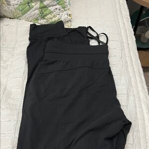 LULULEMON grey joggers